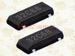 CM200C32768HZFT,32.768kHz消费电子晶振,CM200C