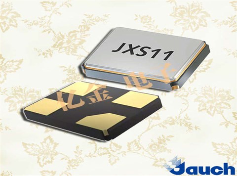 Jauch晶振,贴片晶振,JXS22晶振,JXS22P4晶振,JXS22-WA晶振