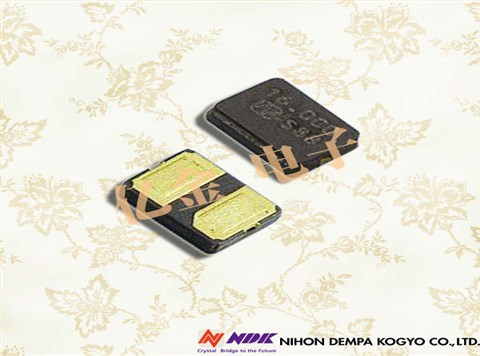 NDK晶振,石英晶体谐振器,NX3225GB晶振,NX3225GD晶振,NX3225GB-20MHZ-STD-CRA-2晶振
