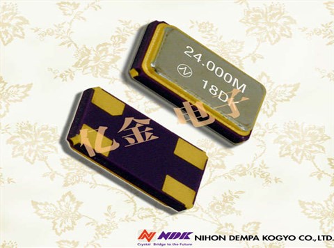 NDK晶振,石英晶振,NX5032SA晶振,NX5032SD晶振,NX5032SA-13.000000MHZ-G1晶振