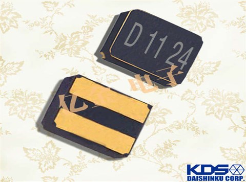 KDS晶振,贴片晶振,DSX220G晶振