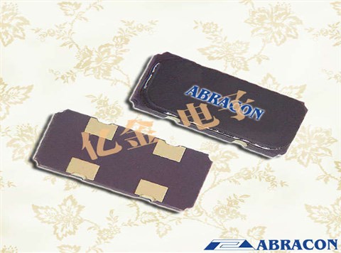 Abracon欧美进口高品质晶振ABC2,ABC2-7.3728MHZ-4-T四脚贴片晶振