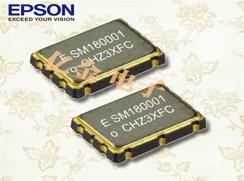 EPSON晶振,石英晶体振荡器,VG7050EAN晶振