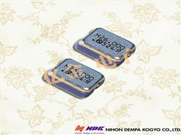日本进口车规级NDK晶振NZ2016SH,NZ2016SH-24.000MHZNSC5022C贴片晶振