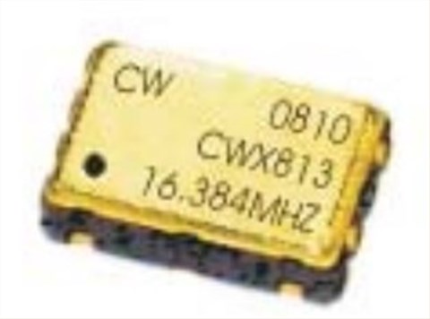 CWX825-30.0M,ConnorWinfield低抖动晶振,7050mm四脚贴片晶振