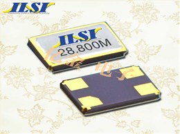 ILCX13-II5F8-40.000MHz,ILSI原装正品晶振,3225mm无源晶体