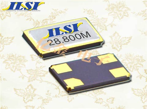 ILCX13-FB5F18-12.000MHz,3225mm谐振器,ILSI超小型晶振