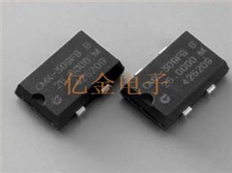 CMX309FLC2.000MT,CMX-309贴片晶振,汽车设备晶振