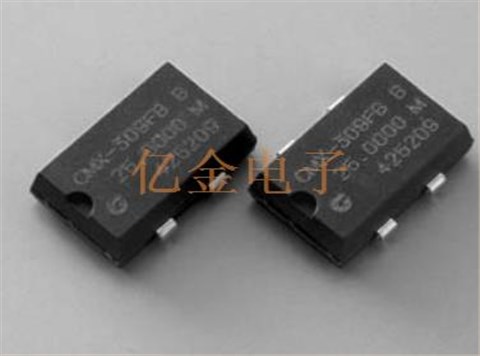 CMX309FLC2.000MT,CMX-309贴片晶振,汽车设备晶振