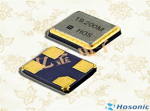 E1SB24E00000SE,HOSONIC鸿星晶振,2016无源谐振器