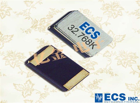 ECS-.327-12.5-16-TR,ECS伊西斯晶振,ECX-16石英晶振 ECS-.327-12.5-16-TR,ECS伊西斯晶振,ECX-16石英晶振