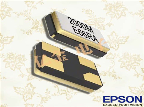 X1E0003410031晶振,FA-238A晶振,EPSON无源晶振