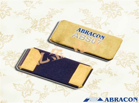 ABS07AIG-32.768kHz-7-1-T,3215音叉晶振,ABRACON无源晶振