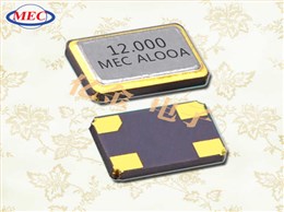 MJ-16.000-12-30/30/-40+85,MERCURY玛居礼晶振,5032无源晶振