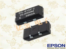 SG-8002JA5.000000MHZPTM,Epson有源晶振,家用设备晶振