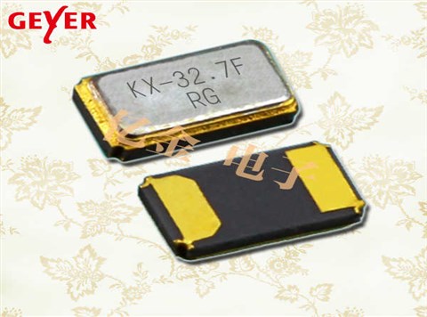 KX-327NHT,GEYER格耶电子晶振,计算机应用晶振 KX-327NHT,GEYER格耶电子晶振,计算机应用晶振