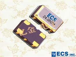 ECS-3963-160-AU-TR,ECS时钟晶体振荡器,3.3V晶振