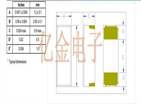 SM8S-7-32.768K-20,Pletronics普锐特晶振,3215时钟晶振