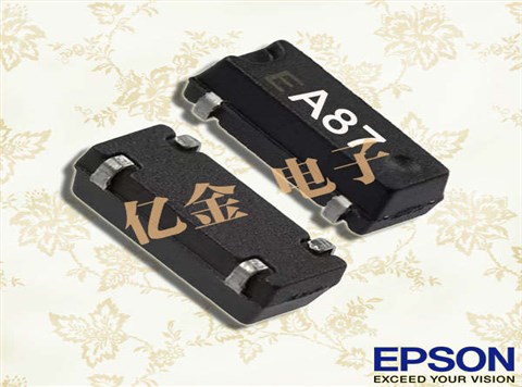 Q13MC3061000600,EPSON音叉晶振,8038无源四脚晶振