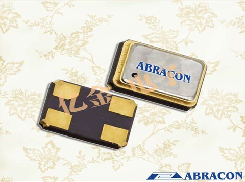 ATX-13-F-38.400MHz-F05-T,Abracon温补晶振,2016有源贴片晶振