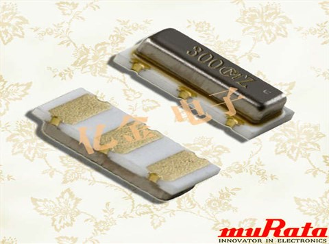 CSTNE8M00G55A000R0,日本muRata村田晶振,宽温晶振
