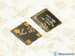D3SP100E00001E,HOSONIC鸿星晶振,LV-PECL差分晶振