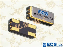 ECS-80-12-33B2Q-JES-TR3,ECX-33B2Q车规级晶振,工业设备晶振