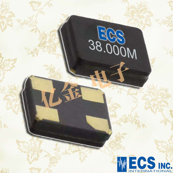 ECS晶振,贴片晶振,ECX-64R晶振