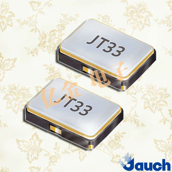 Jauch晶振,JT22C晶振,2520温补晶振