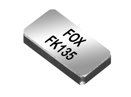 FOX高品质晶振,FK135时钟晶振,FK135EIHM0.032768-T3智能手表晶振