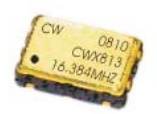 CWX815-24.576M,ConnorWinfield晶体振荡器,7050mm,导航仪晶振