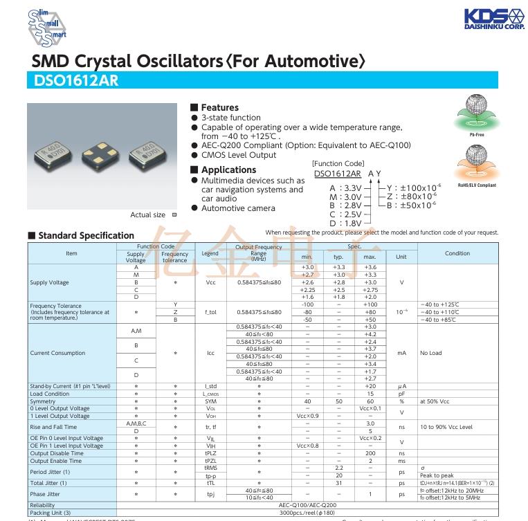 DSO1612AR