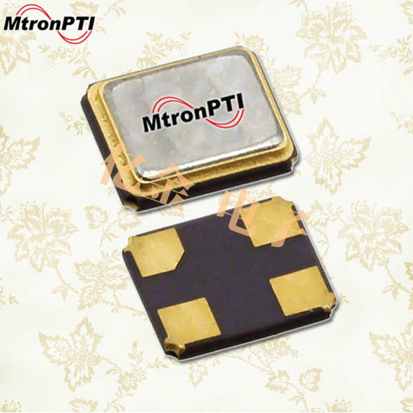 M2532S1357.372800,M2532系列晶振,MTRONPTI麦特伦皮
