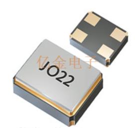 O0.032768-JO22-G-1V3-1-T1-LF,高频稳定性晶振,2520金属封装晶振