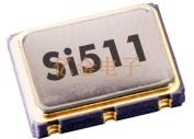 511BBA106M250AAGR,LVDS差分输出晶振,路由器应用晶振 511BBA106M250AAGR,LVDS差分输出晶振,路由器应用晶振