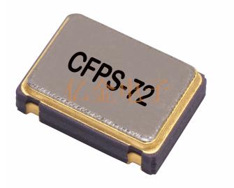 LFSPXO025876REEL,CFPS-72晶振,数字温度传感器