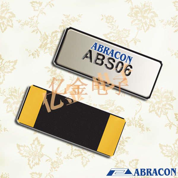 ABS06-32.768KHZ-9-1-T,2012小型晶振,艾博康无源晶振