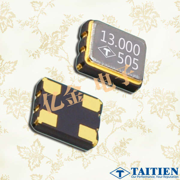 OXEWDLLANF-96.000000,Taitien有源晶振,3225石英贴片晶振
