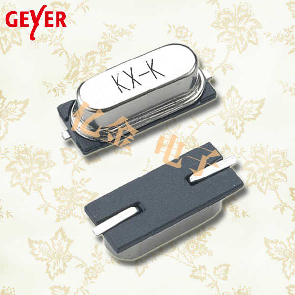 12.88168晶振,KX-KT贴片晶振,Geyer接收器晶振