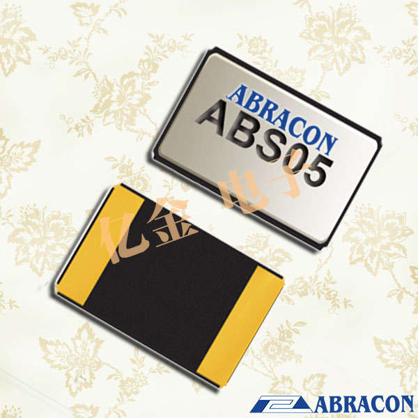 ABS05-32.768KHZ-T,Abracon高品质晶振,1610小型音叉晶振 ABS05-32.768KHZ-T,Abracon高品质晶振,1610小型音叉晶振