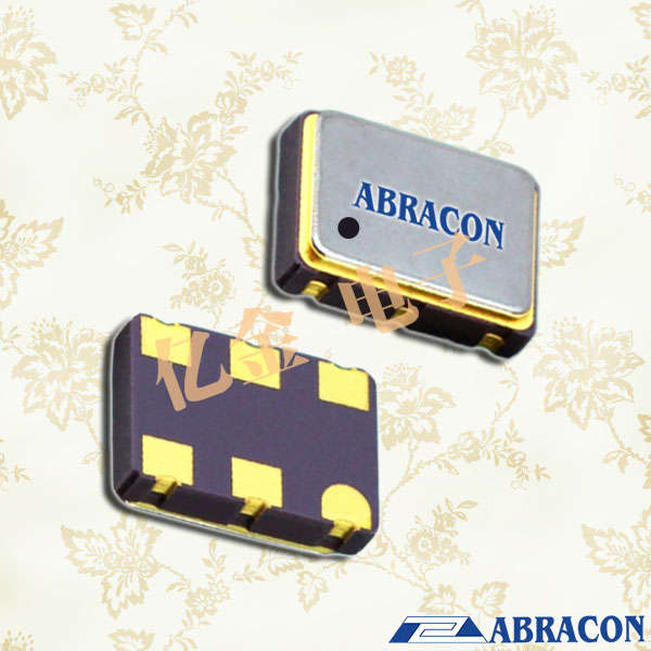 ABFM-125.000MHz-L-V-T,陶瓷贴片晶体振荡器,光纤通道晶振 ABFM-125.000MHz-L-V-T,陶瓷贴片晶体振荡器,光纤通道晶振