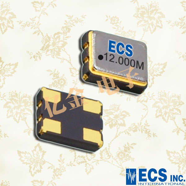 ECS-TXO-2520-33-240-AN,微型贴片晶振,24MHz晶振 ECS-TXO-2520-33-240-AN,微型贴片晶振,24MHz晶振