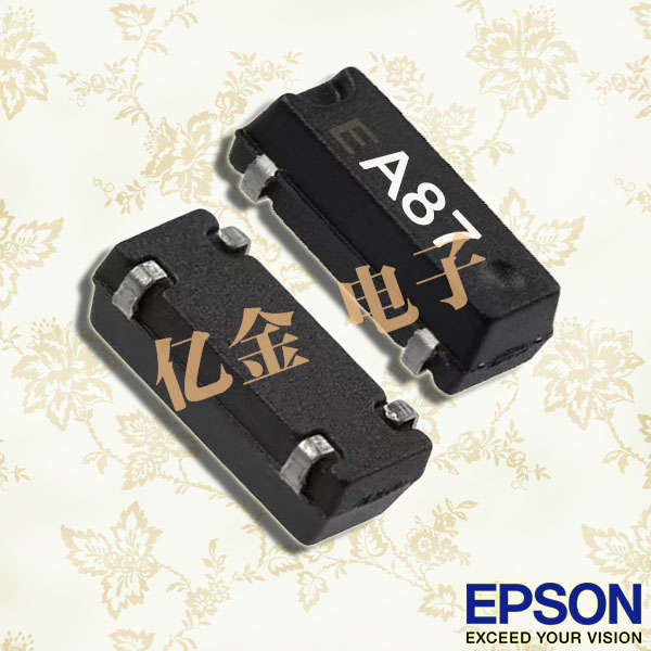 Q13MC3061000600,EPSON音叉晶振,8038无源四脚晶振 Q13MC3061000600,EPSON音叉晶振,8038无源四脚晶振