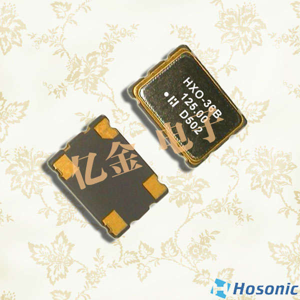E3SB8E000000KE,HOSONIC鸿星晶振,WI-FI无线设备晶振