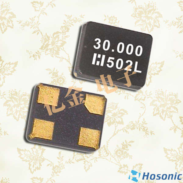 E3SB24E0X0019E,台产鸿星无源晶振,3225贴片晶振