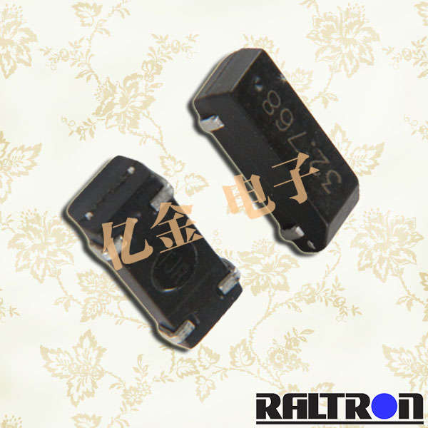 RSM200S-32.768-12.5-T-5PPM-NS1,Raltron拉隆晶振,RSM200S谐振器